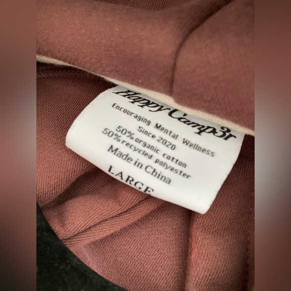 Happy Camp3r Beautifully Evolving hoodie - Picture 3 of 4